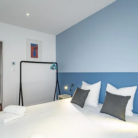 Arcachonnaise Art Deco Avec Acces Prive A La Plage Будинок відпочинку